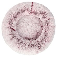 Zelly Faux Fur Calming Pet Bed